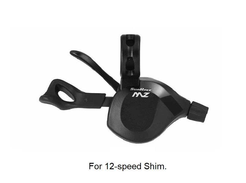 SUNRACE TRIGGER SHIFTER 12-SP - BikePath
