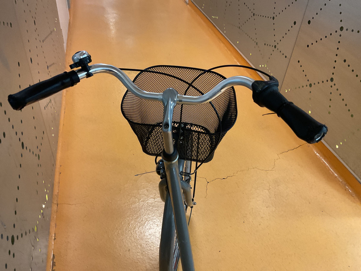 Yosemite City ride – HANDLEBAR