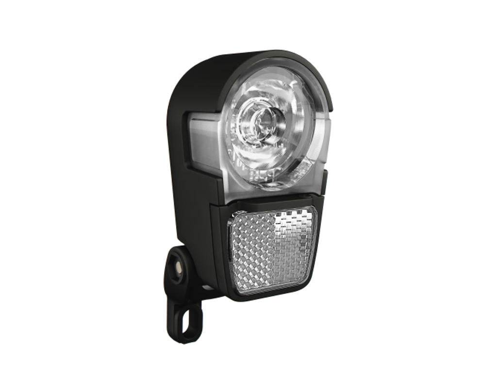 Front light H-Ike Black - BikePath