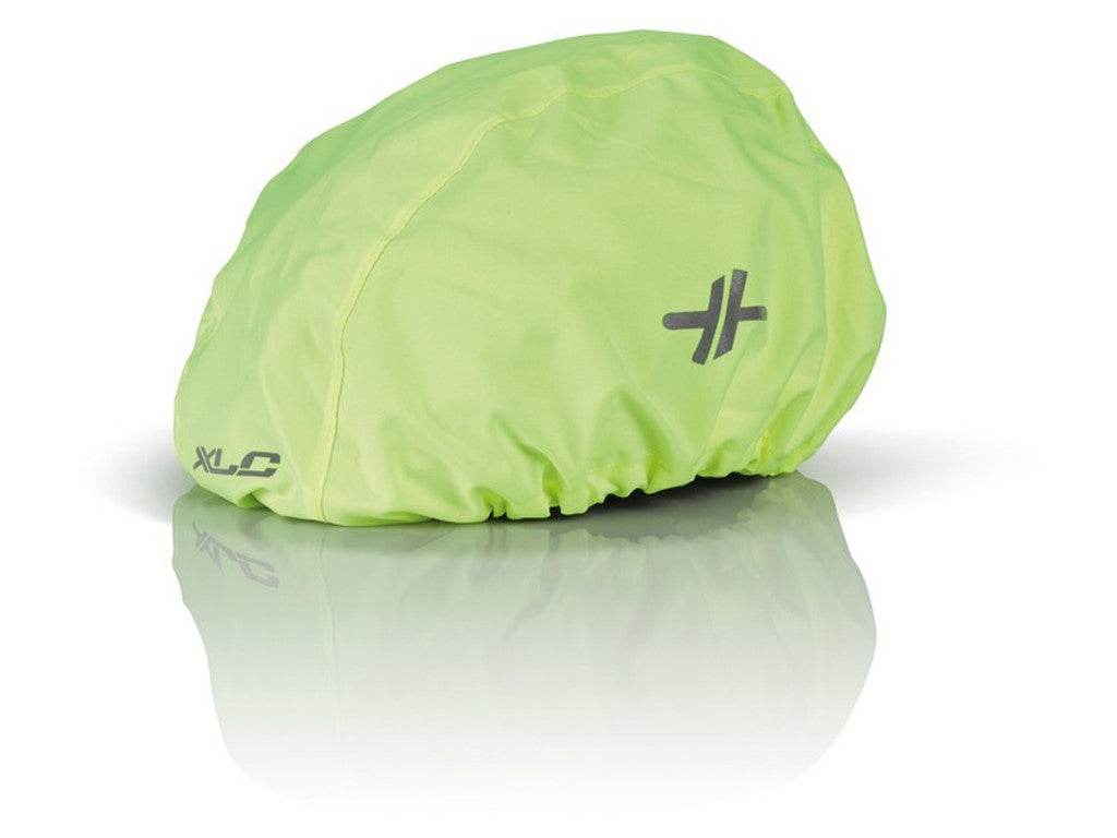Helmet Raincover Hi-Vis One Size - BikePath