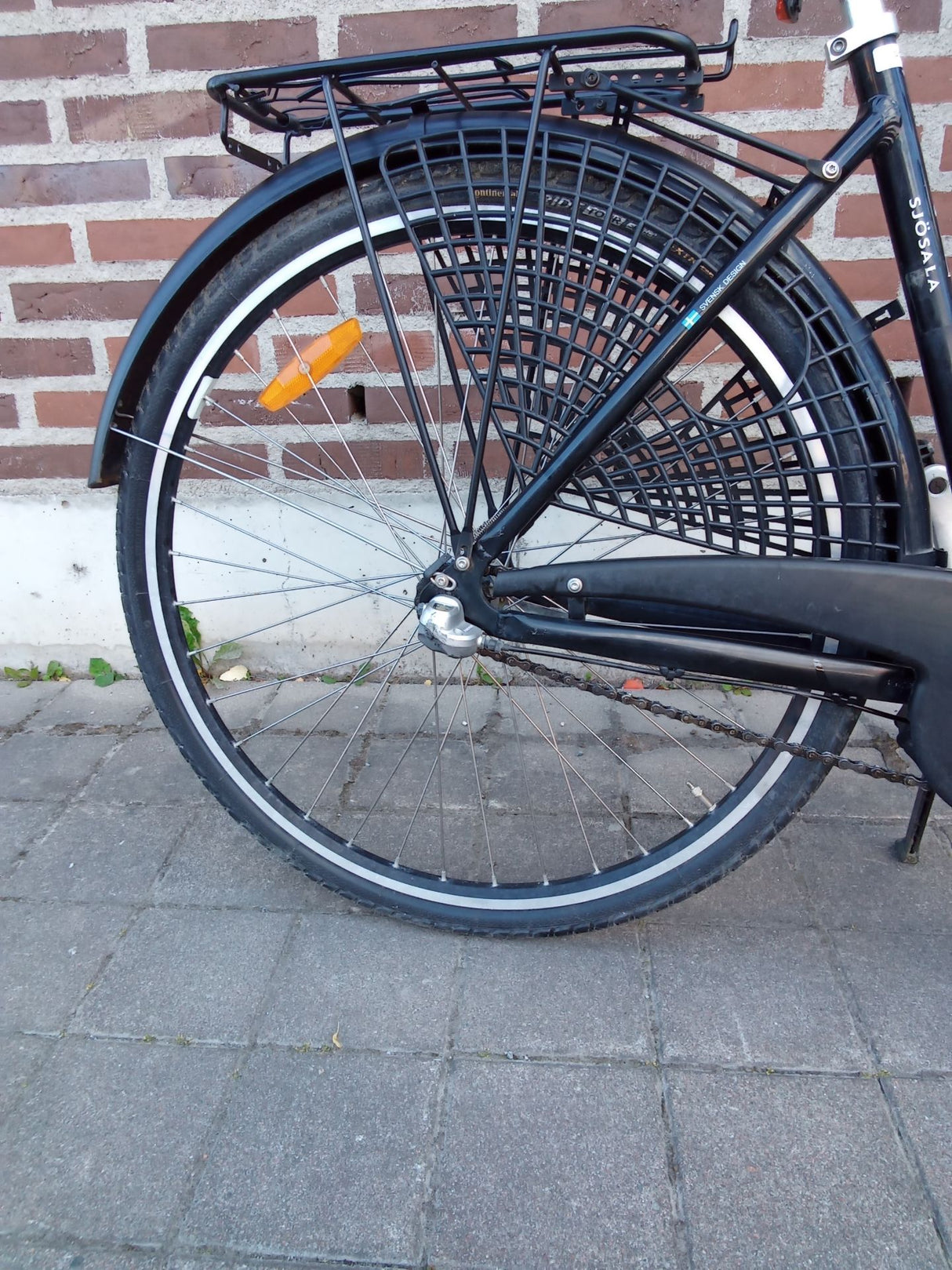 Sjösala Mariedal – REAR_GEAR