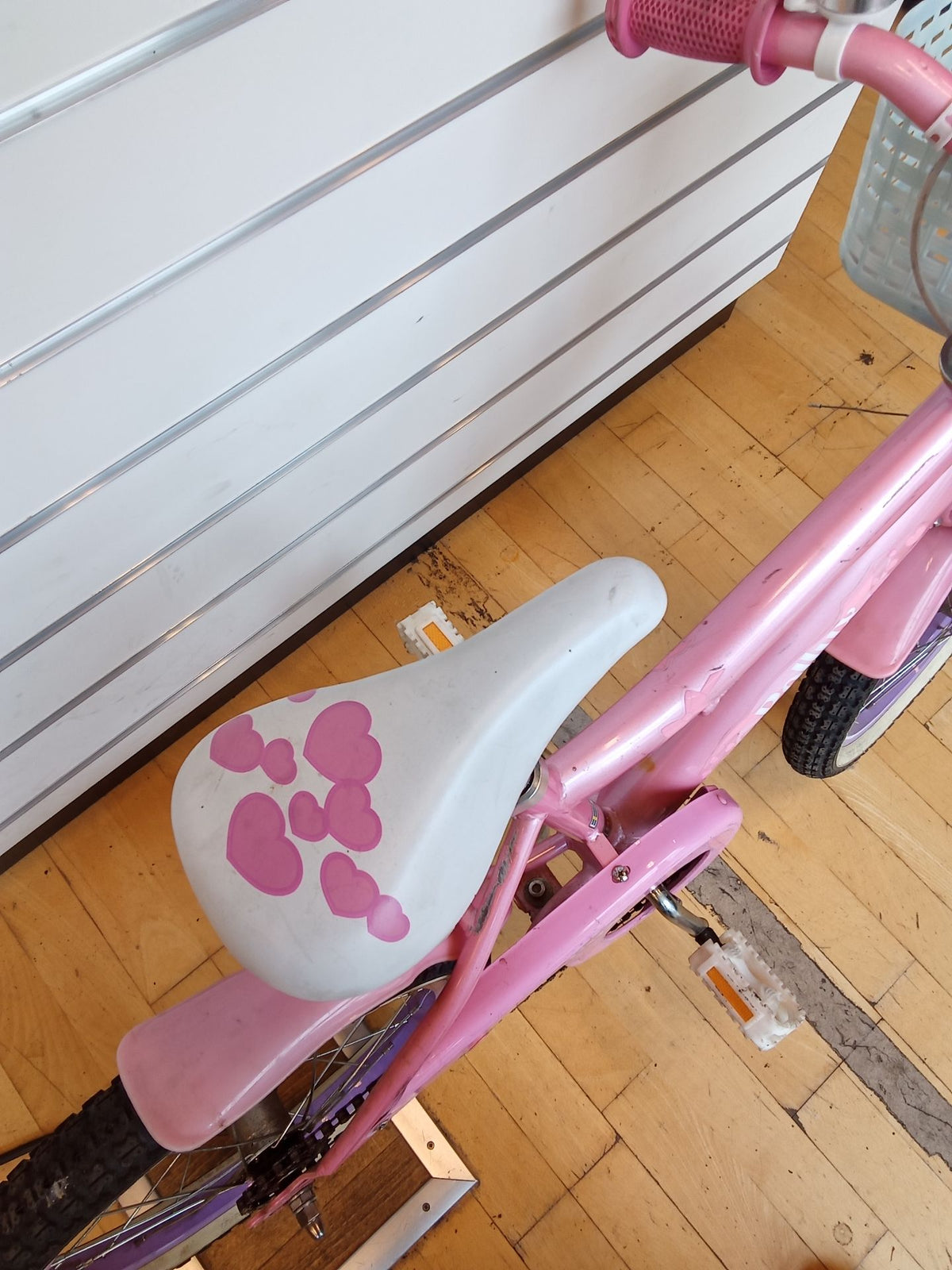 Pollux – SADDLE