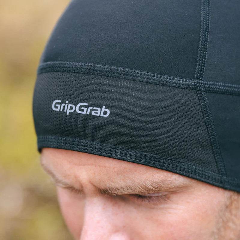 Thermo Windproof Winter Skull Cap - BikePath
