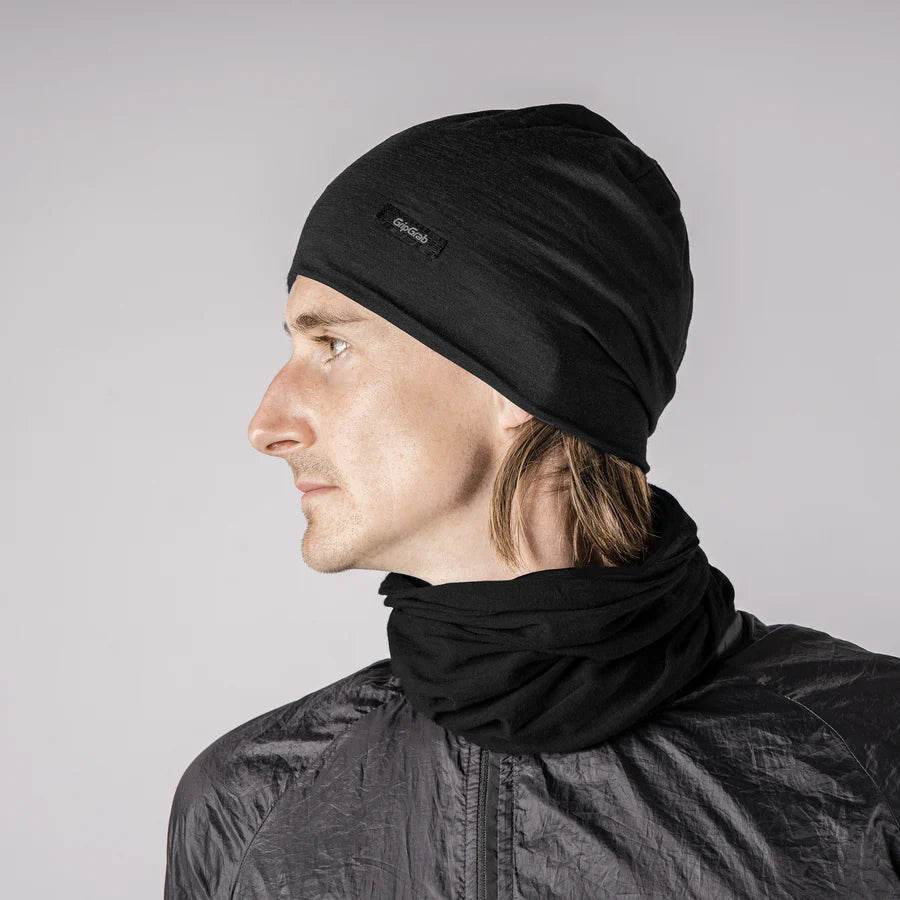 Multifunctional Merino Neck Warmer - BikePath