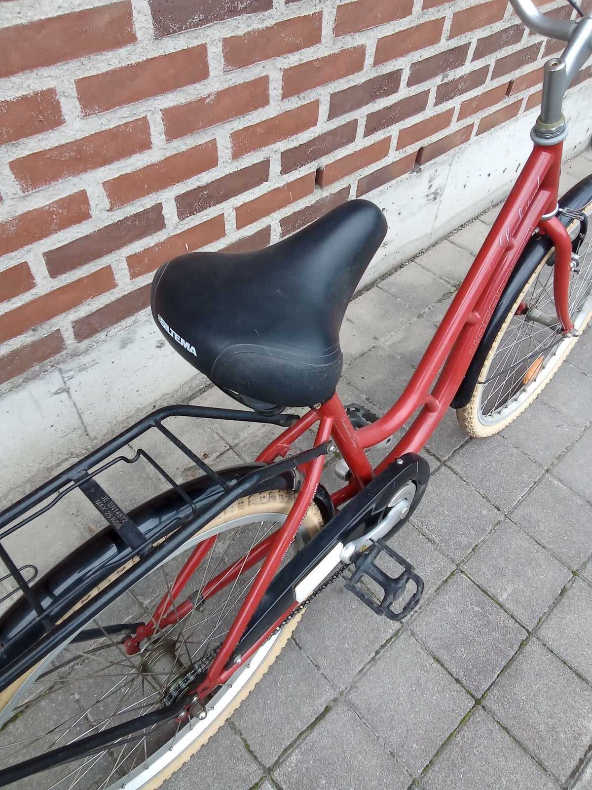 Biltema – SADDLE