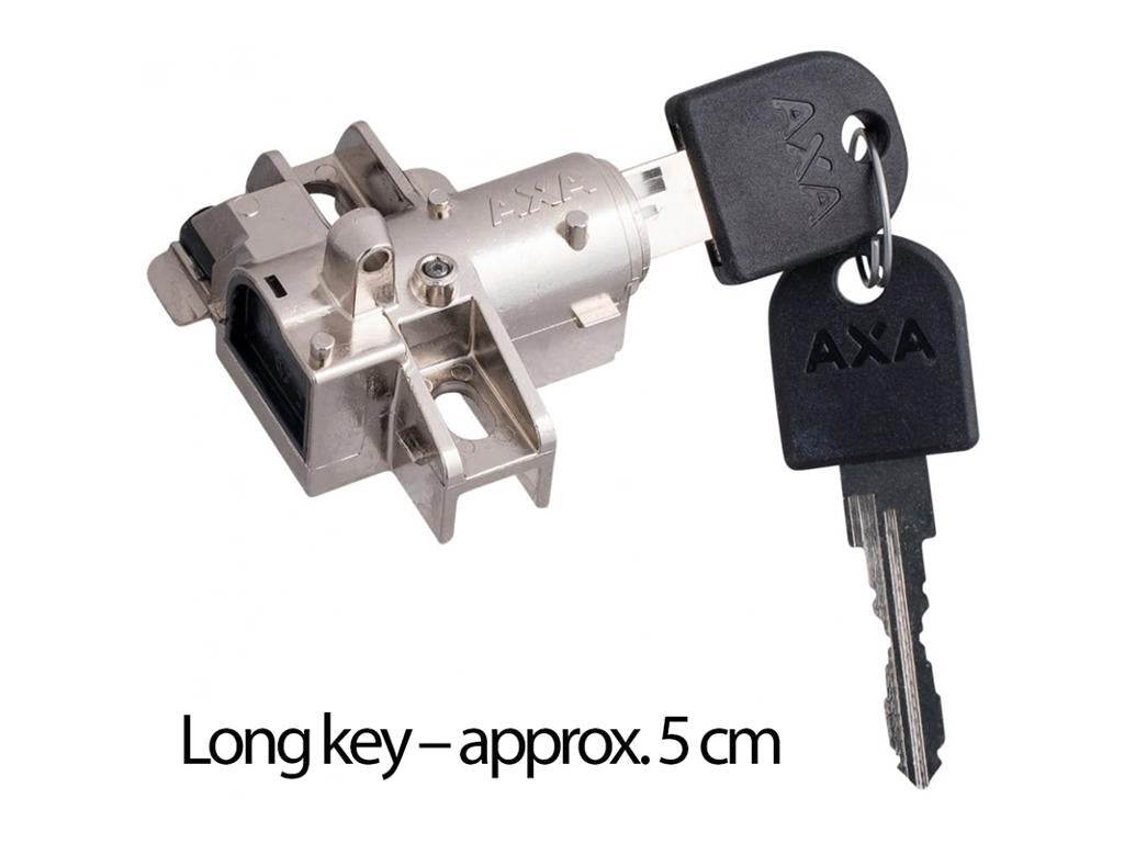 Bosch Gen. 2, tube/frame Battery lock - BikePath