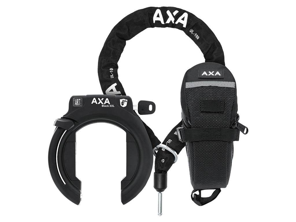 Block XXL set Ring lock - BikePath
