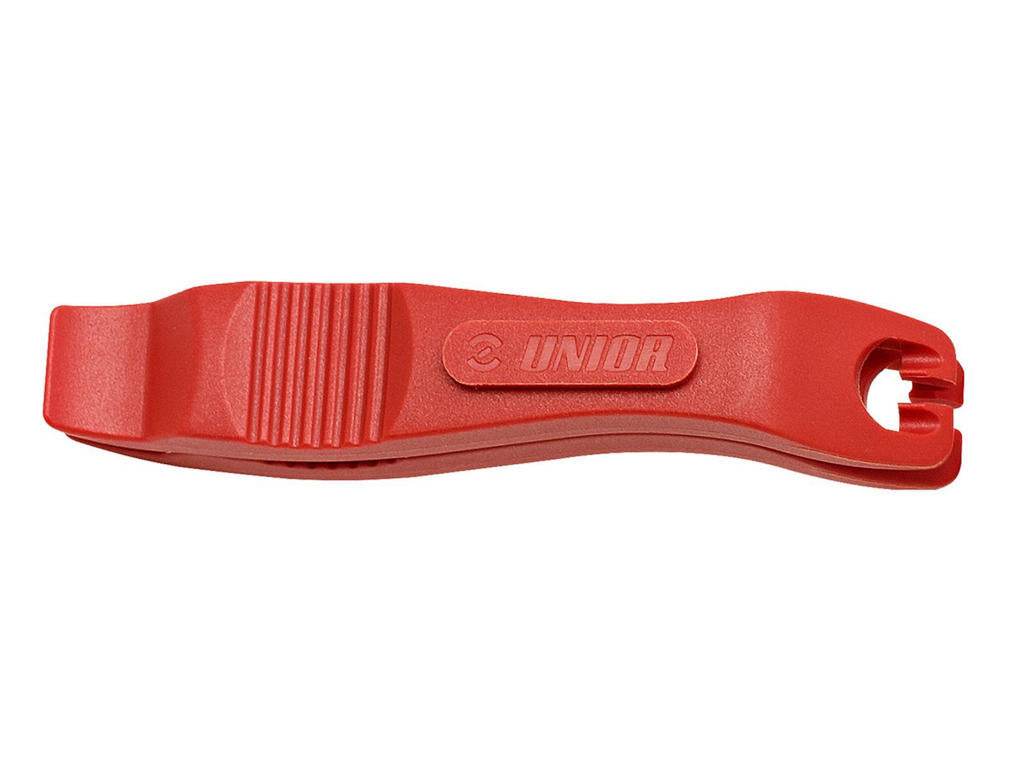 Set of two tire levers, red Set - BikePath