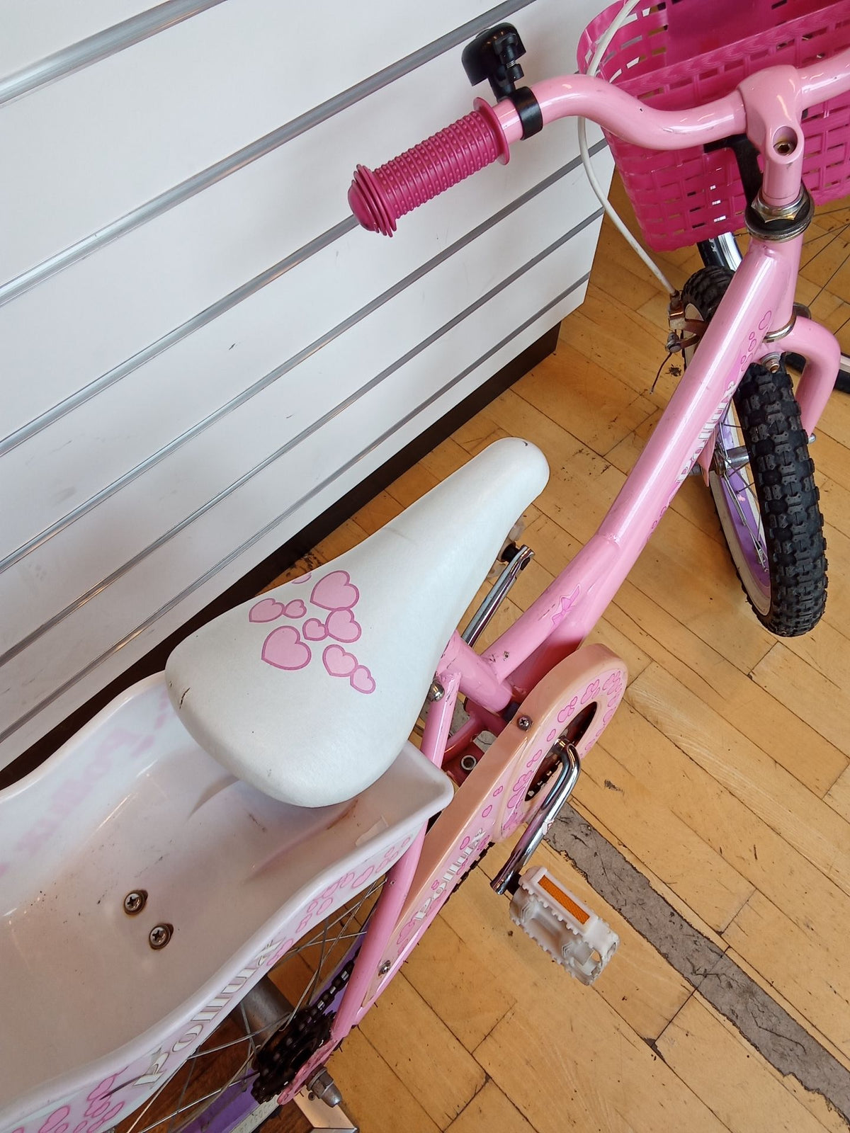 Pollux – SADDLE