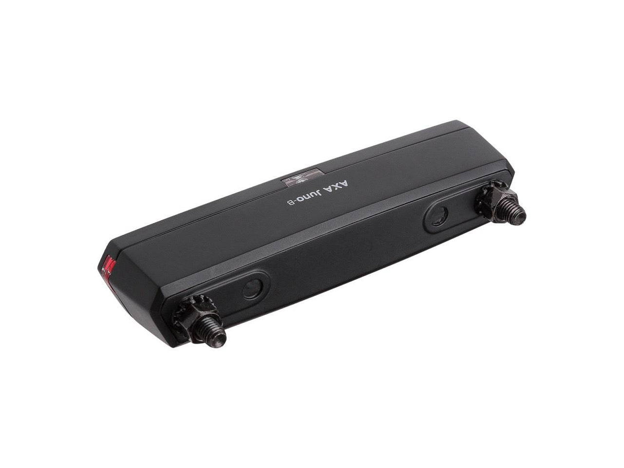 AXA lås B-Quick svart cykellås med fasta monteringspunkter