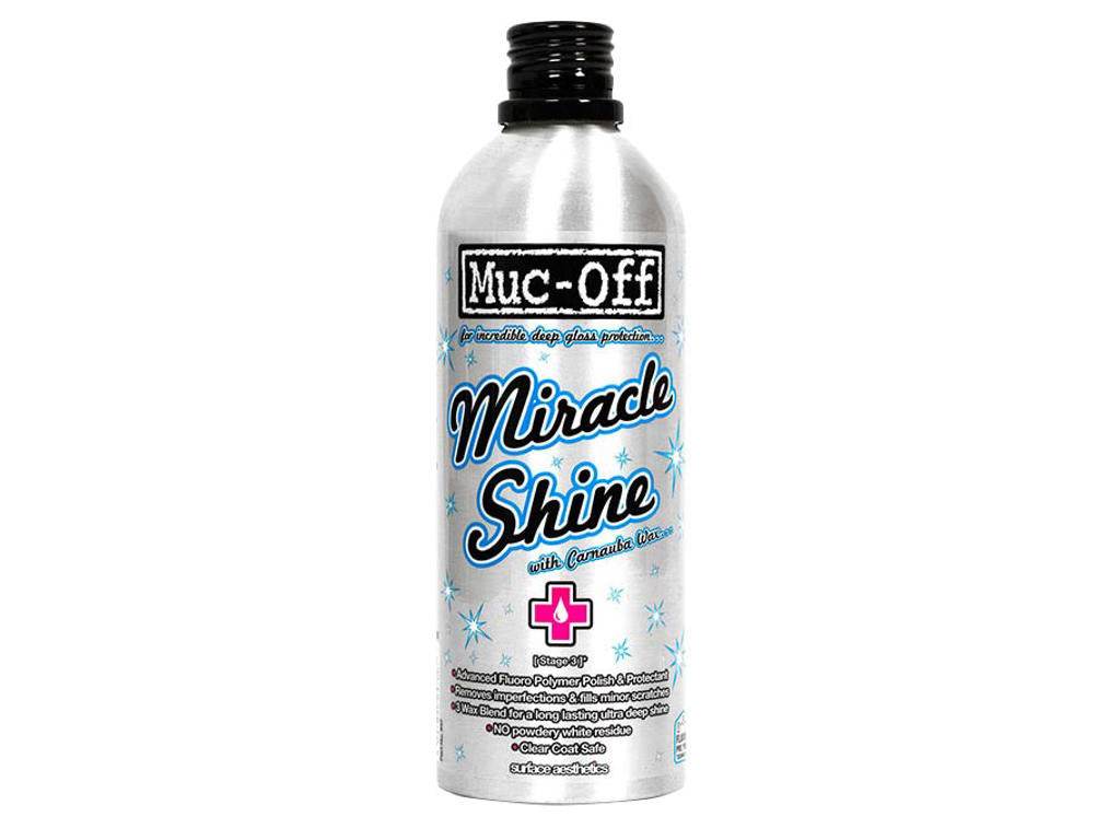 Miracle Shine - BikePath
