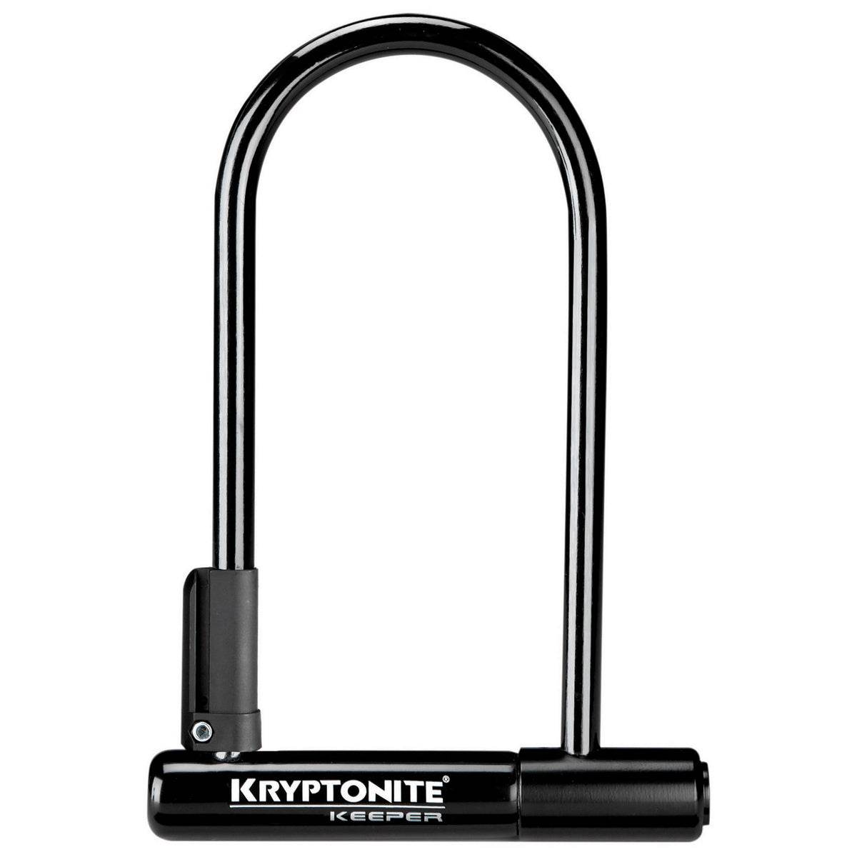 Bygellås Keeper 12 Std inkl.fäste - BikePath