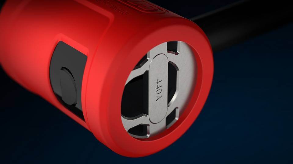 ALARM 440 med USH - BikePath