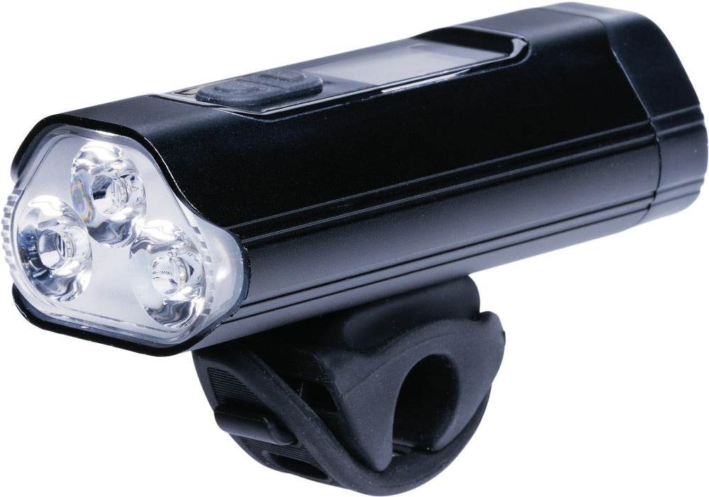 Subra Plus Framlampa 1600 Lumen med powerbank-funktion - BikePath
