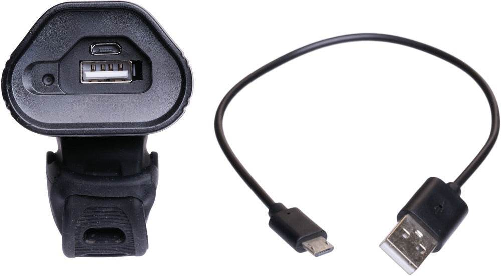 Subra Plus Framlampa 1600 Lumen med powerbank-funktion - BikePath