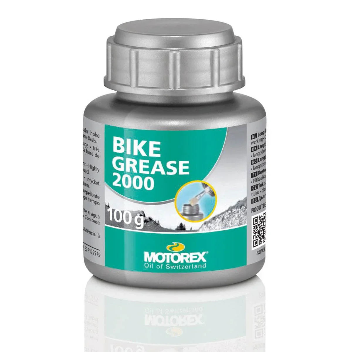 Motorex Bike Grease 2000 100g – cykelsmör för kedja och komponenter