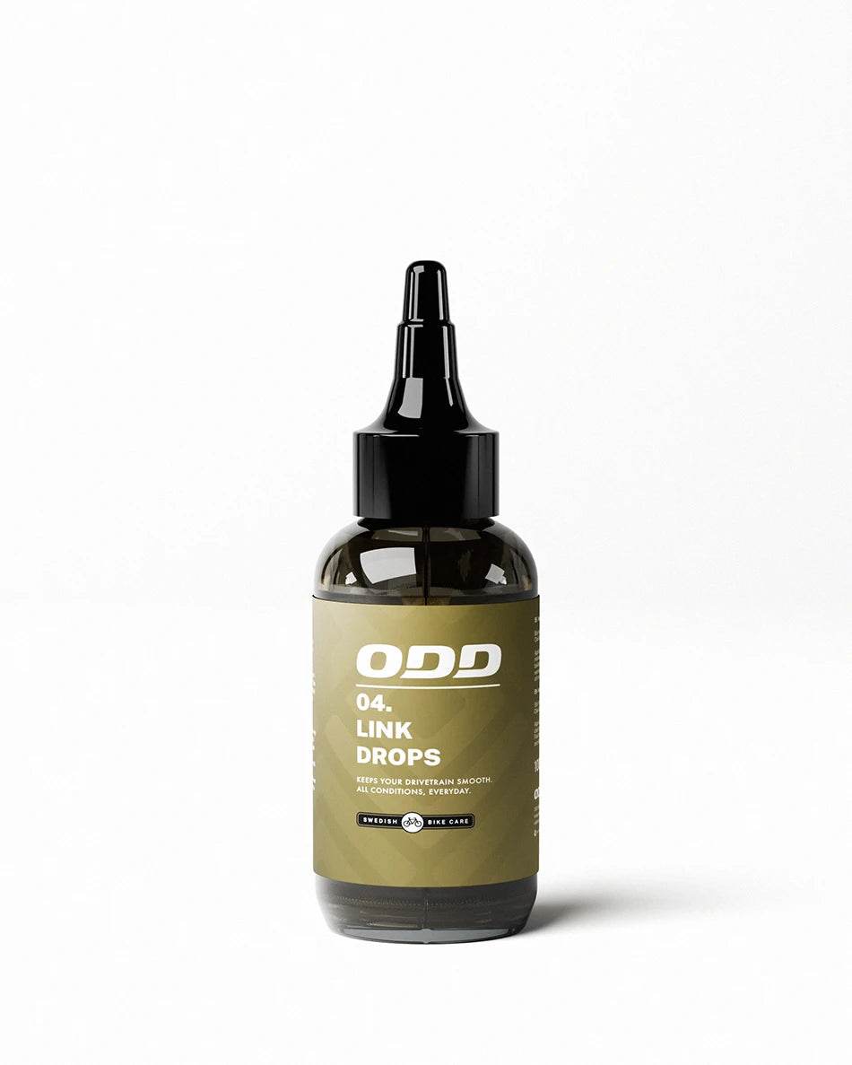 Link Drops - Chain lube 100ml - BikePath