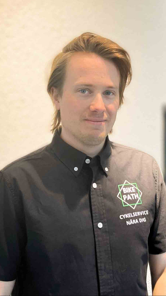 Felix, Cykelmekaniker Sundbyberg