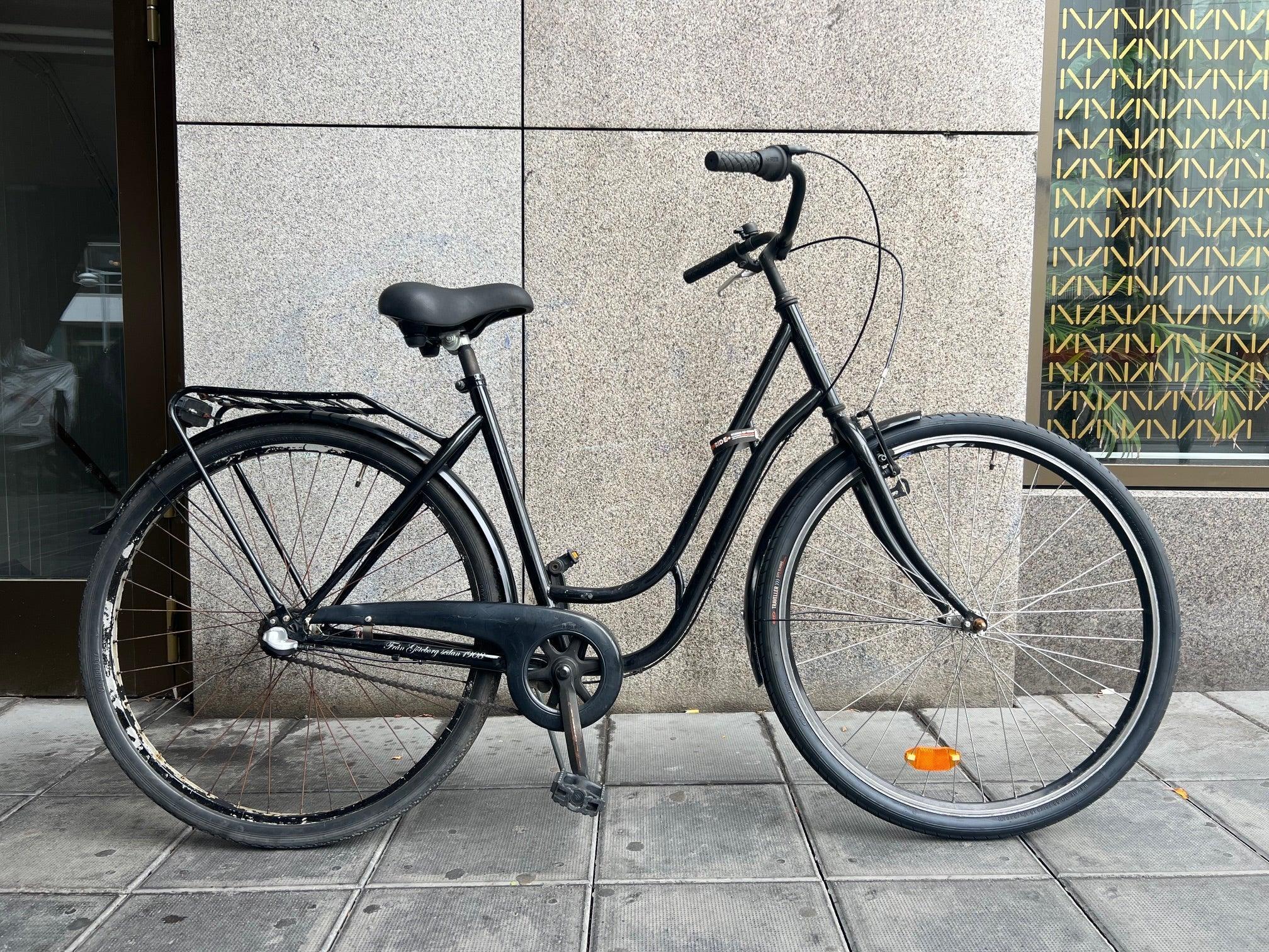 triumph kultrad citybike Kungs 3-Växlad – BikePath