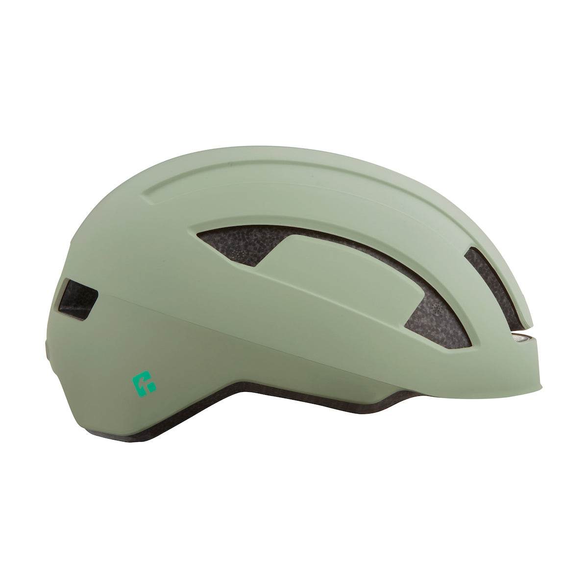Hjälm CityZen KinetiCore Matte Laurel Green M - BikePath