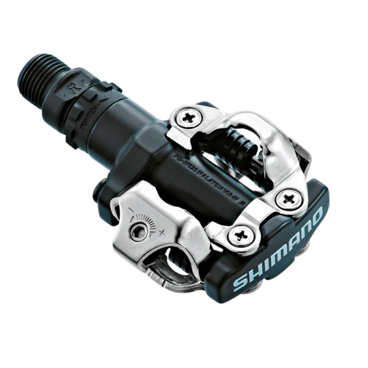 Pedaler PD-M520 SPD inkl. SM-SH51 svart - BikePath
