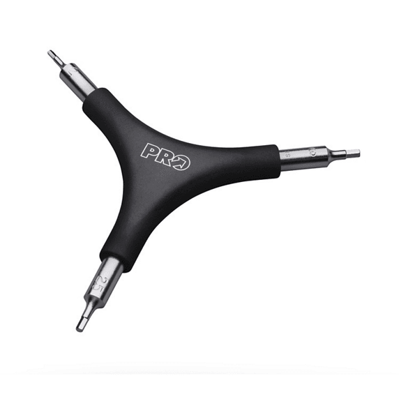 Verktyg Y-nyckel insex 2,2.5,3mm - BikePath