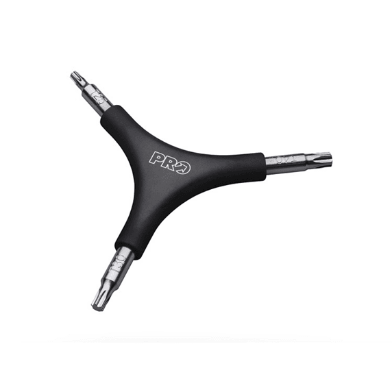 Verktyg Y-Nyckel Torx T25/T30/T40 - BikePath