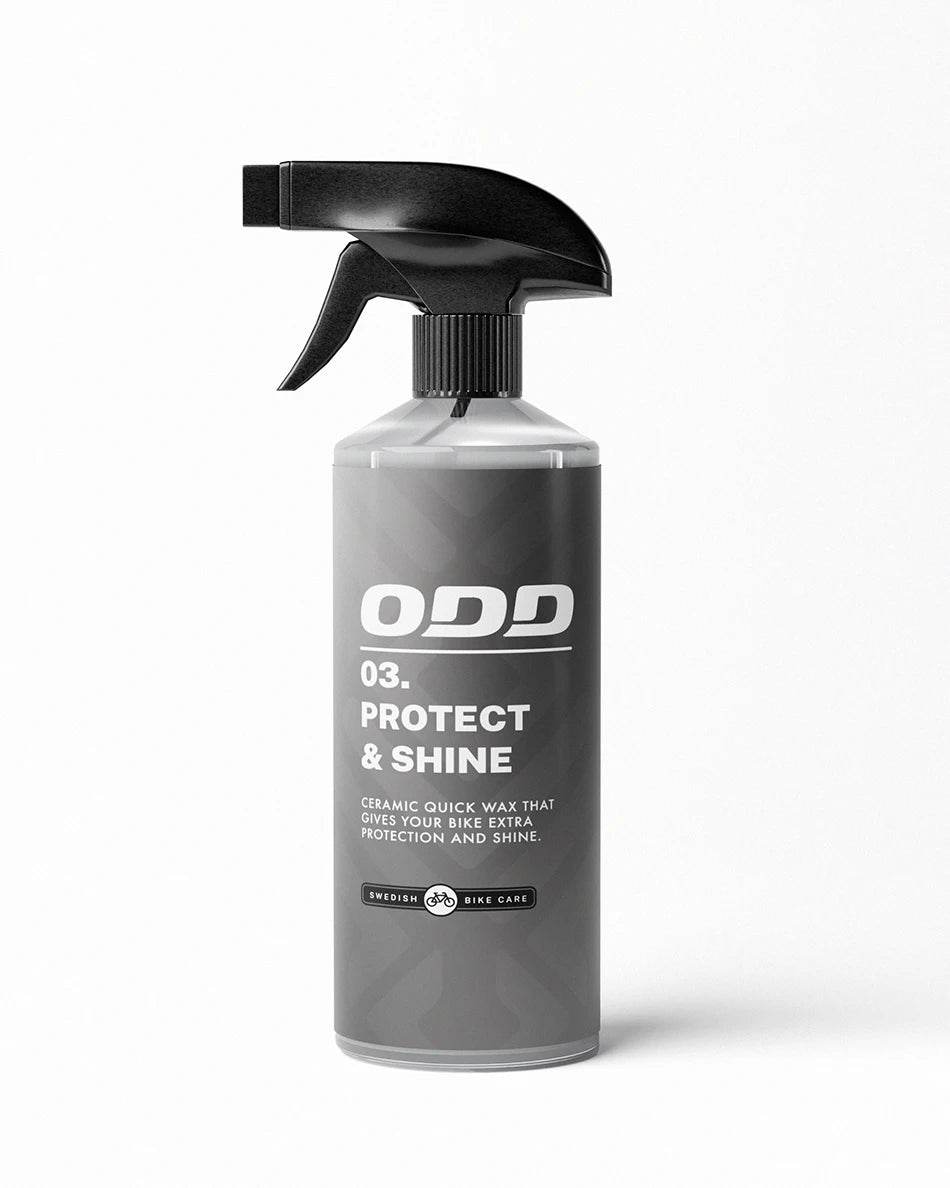 Protect & Shine 500ml - BikePath