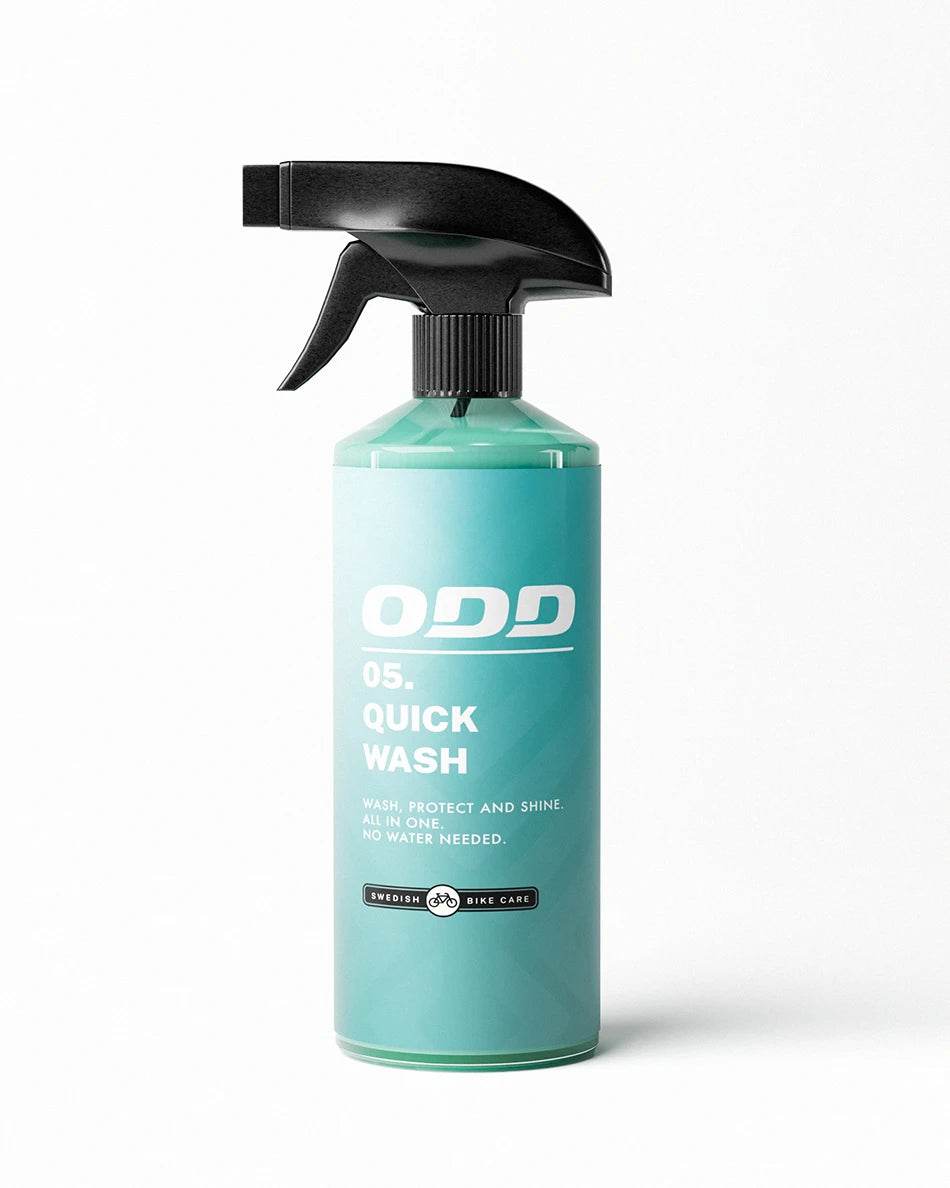 Quick wash - BikePath