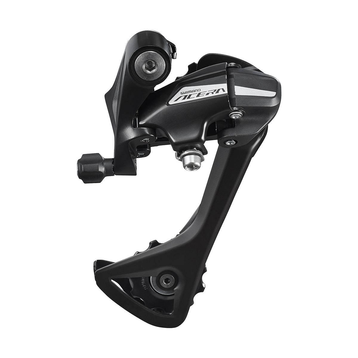 Shimano Alivio cykelväxel bak, svart komponent för mountainbike eller hybridcykel