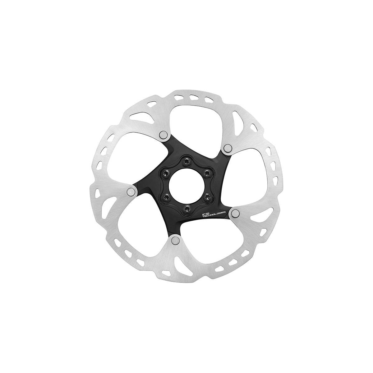 Bromsskiva SM-RT86 180mm 6-bult - BikePath