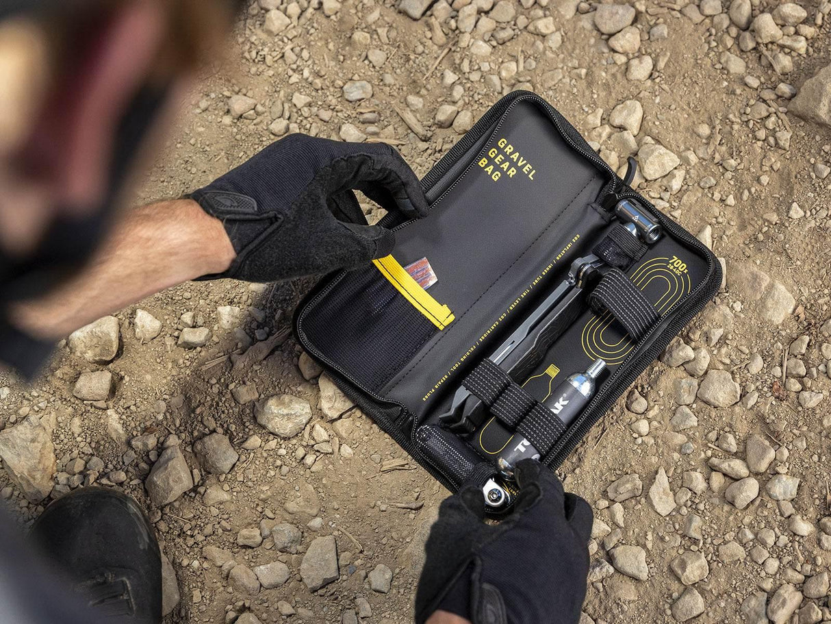 Gravel Gear Bag M/Repair Kit - BikePath