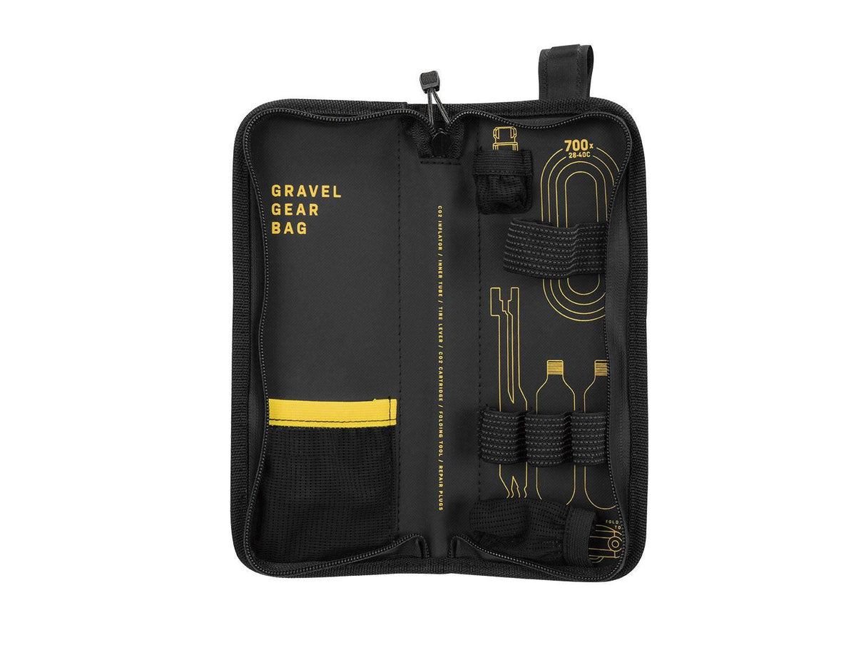 Gravel Gear Bag M/Repair Kit - BikePath