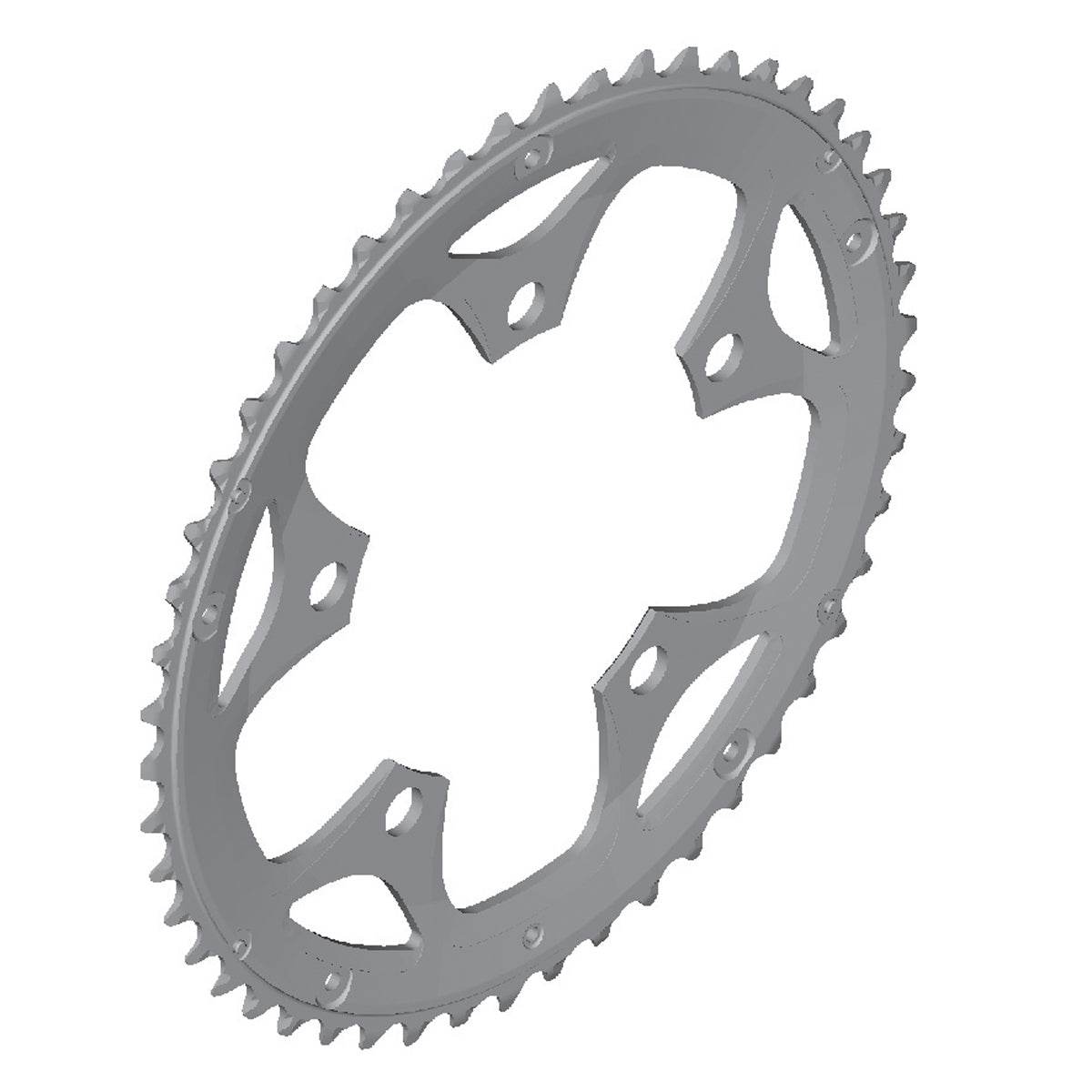 Kedjedrev för FC-3550 Sora 50T 110mm, svart, 9-vxl - BikePath