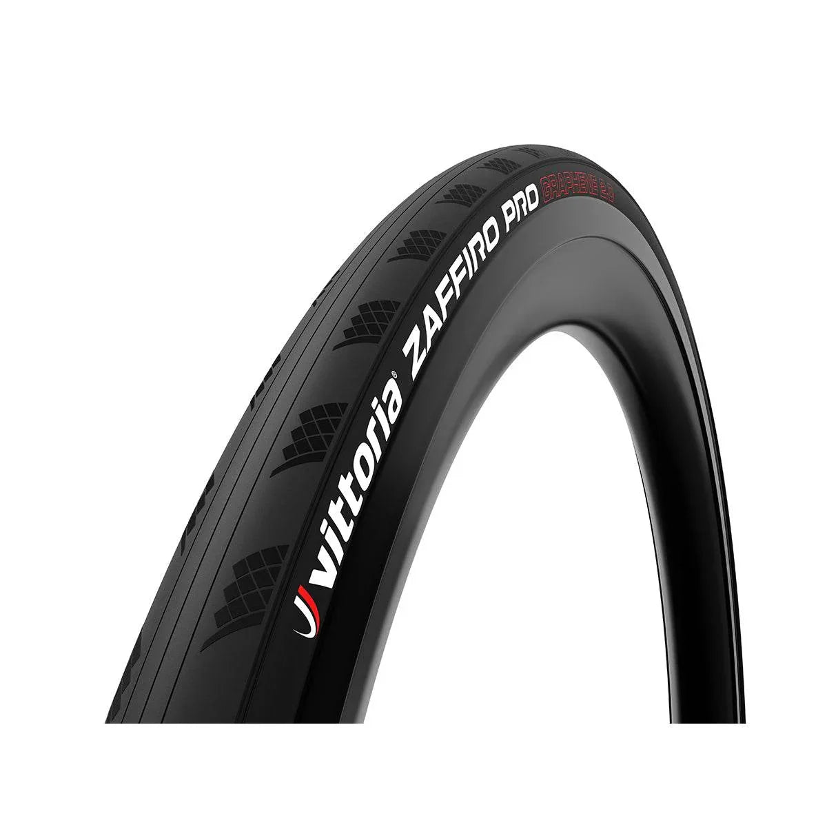 Däck Road Zaffiro Pro V black 25-622/700x25c Fold G2 - BikePath