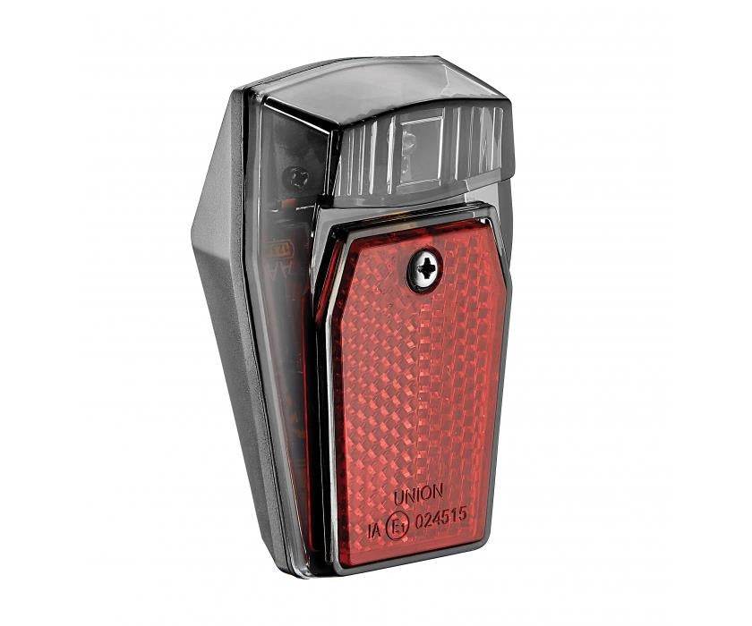 Baklampa Un-4309 För Bakskärm - BikePath