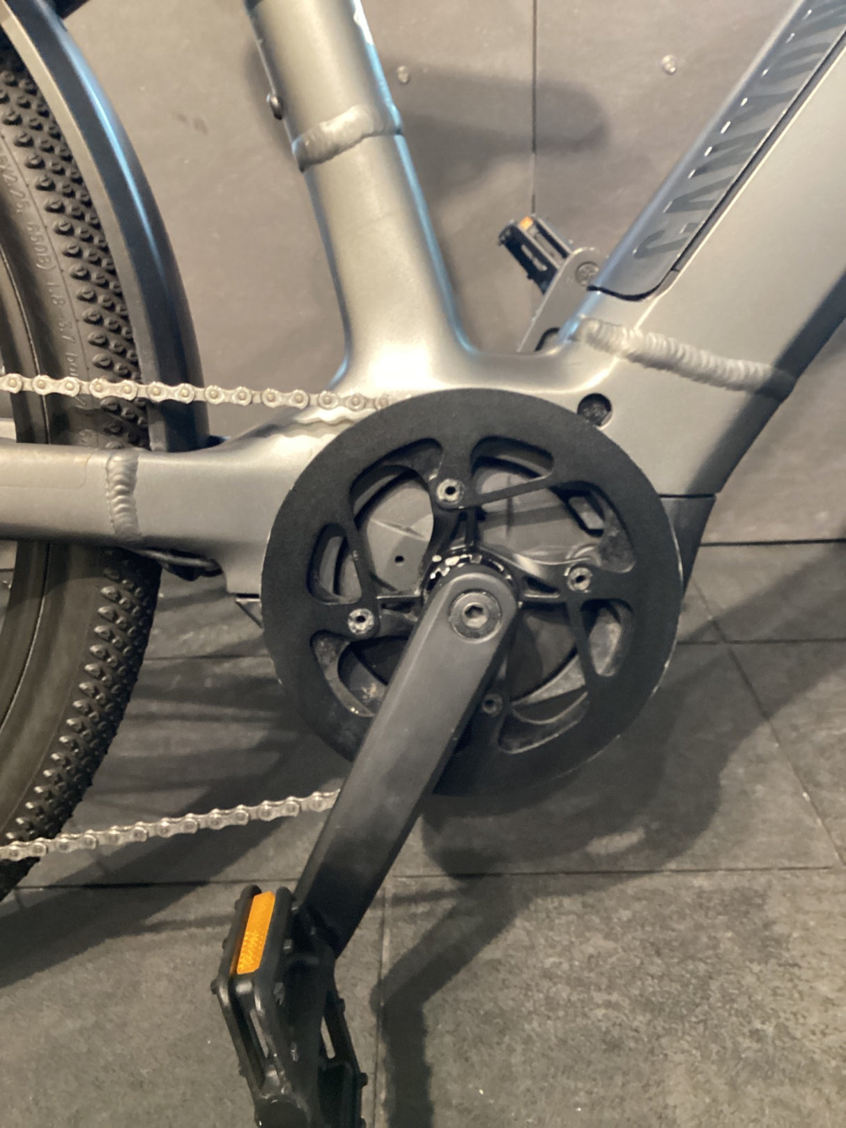 Canyon PRECEDE: ON – CRANKSET