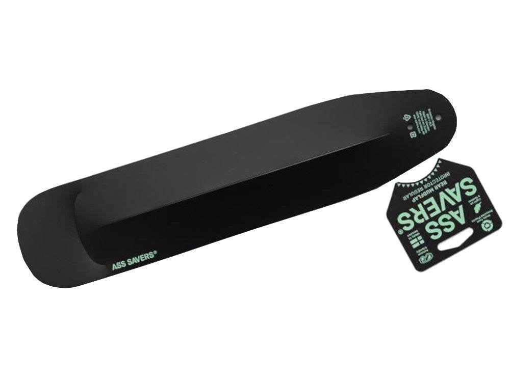 ASS SAVERS Bro Tector Regular, svart - BikePath
