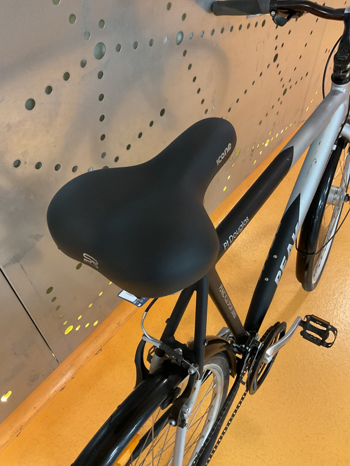 Peak Pt Douglas – SADDLE