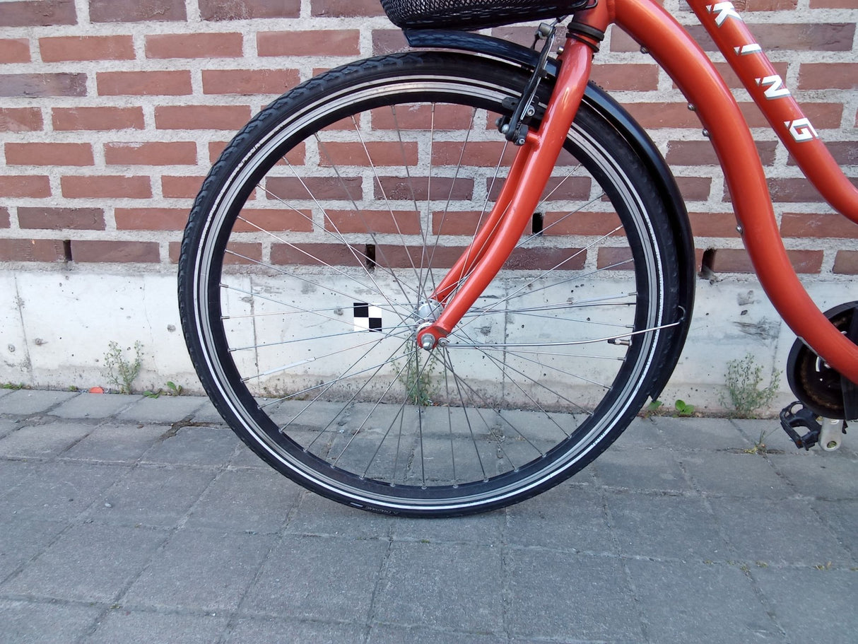 king – FRONT_BRAKE