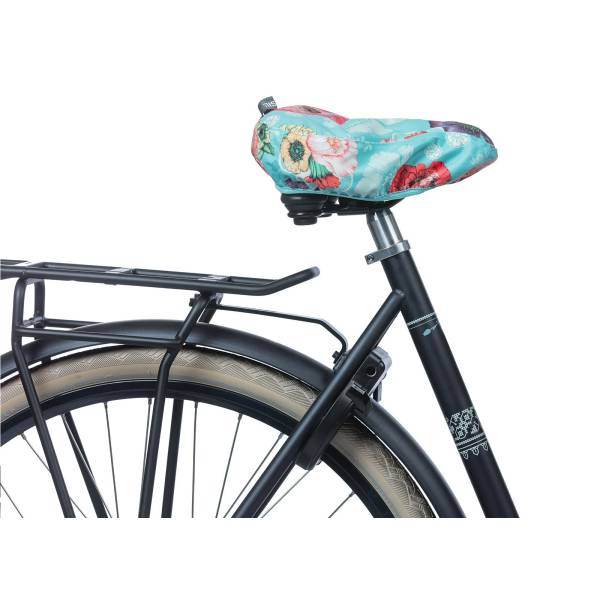 Bloom feald sadelskydd sky blue - BikePath