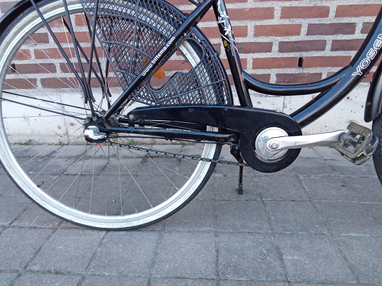 Biltema Yosemite – CRANKSET