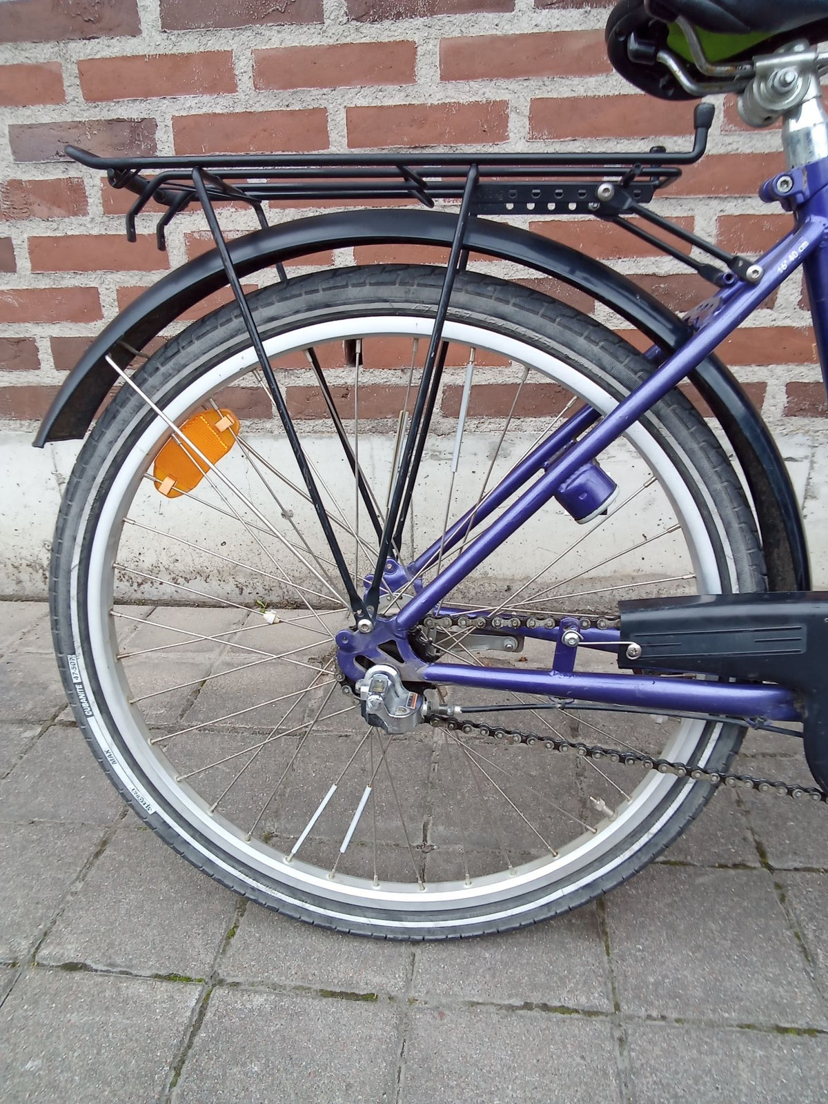 Crescent Ran – REAR_GEAR