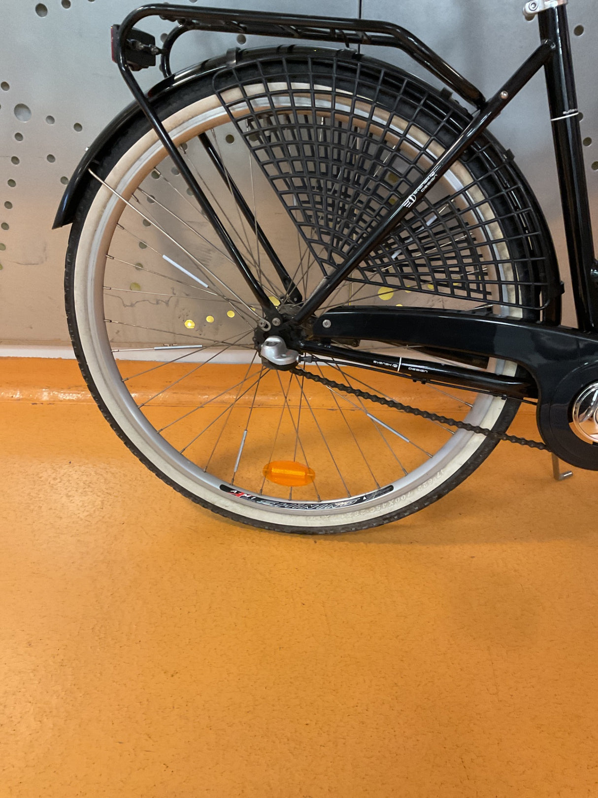 Sjösala Mariedal – REAR_GEAR