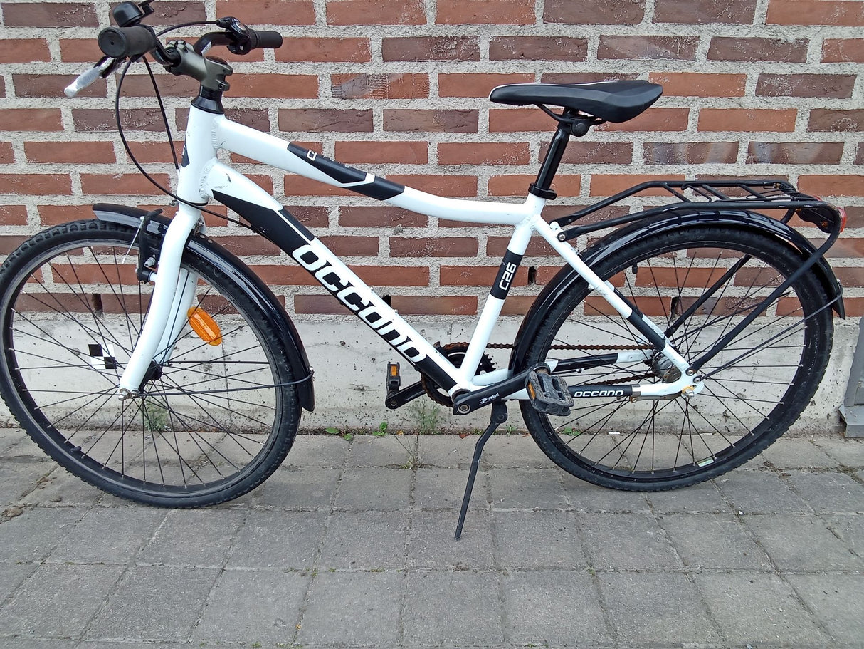 Occano C26 – FULL_BIKE_LEFT
