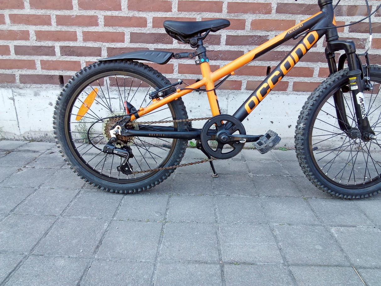 Occano Wheel – CRANKSET