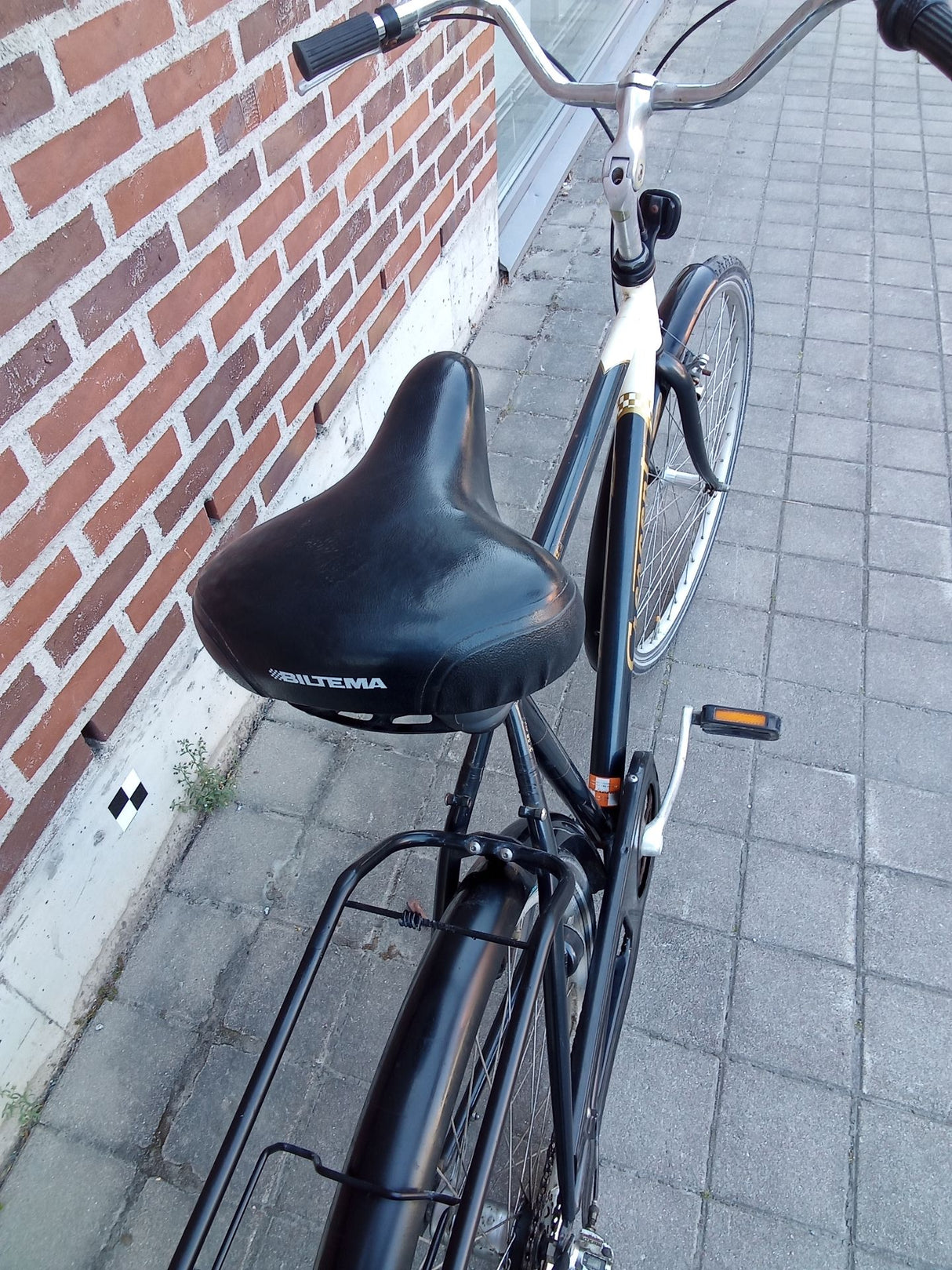 Crescent Vising – SADDLE