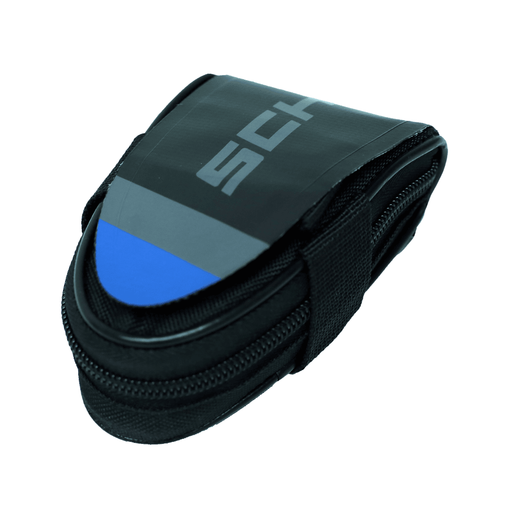 Sadelväska med slang SV15 och verktyg - BikePath