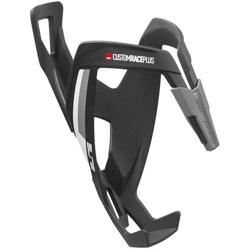 Flaskställ Elite Bottle Cage Cystom Race+ - BikePath
