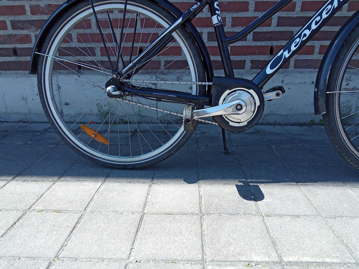 Crescent Embla – CRANKSET